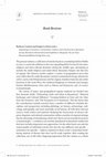 Research paper thumbnail of Review of Barbara Crostini and Sergio La Porta (eds), Negotiating Co-Existence: Communities, Cultures and Convivencia in Byzantine Society. Trier: Wissentschaftlicher Verlag, 2013, in Medieval Encounters 21 (2015): 313-319.