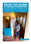 Research paper thumbnail of From top-down to flexible cooperation. Rethinking regional support to Africa