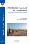 Research paper thumbnail of 2013 - La production céramique protohistorique du Makran pakistanais dans la compréhension des relations indo-iraniennes