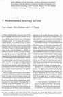 Research paper thumbnail of James, P. J., Kokkinos, N. & Thorpe, I. J., Mediterranean Chronology in Crisis, in M. S. Balmuth & R. H. Tykot (eds): Sardinian and Aegean Chronology - Studies in Sardinian Archaeology V (Oxford: Oxbow Monographs), 29-43