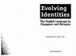 Research paper thumbnail of The EnglishLanguagein Singapore and Malaysia