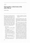 Research paper thumbnail of Smart Growth: A Critical Review of the State of the Art