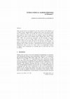 Research paper thumbnail of Is there a finite vs. nonfinite distinction in Chinese