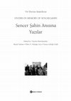 Research paper thumbnail of S.G. Tiryaki, Yeni Hitit Yazı Araç Gereçleri (Neo-Hittite Writing Implements), Vir Doctus Anatolicus.  Studies in Memory of Sencer Şahin/Sencer Şahin Anısına Yazılar, Takmer, B.-Akdoğu, N.A.-Gökalp, N., Eds., Kabalcı Yayınevi, İstanbul, 961-971, 2015 . 