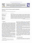 Research paper thumbnail of Dynamics of the 6-6 Stewart parallel manipulator