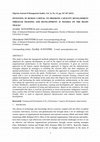 Research paper thumbnail of INVESTING IN HUMAN CAPITAL TO PROMOTE CAPACITY DEVELOPMENT THROUGH TRAINING AND DEVELOPMENT: IS NIGERIA ON THE RIGHT TRACK