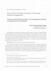 Research paper thumbnail of Just in Time Teaching: A Strategy to Encourage Students' Engagement " Justo antes del tiempo de enseñar " : una estrategia para fomentar el compromiso de los estudiantes