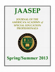 Research paper thumbnail of Applied behavior analysis: a brief history, current myths, and the answers to issues in public education