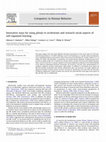 Research paper thumbnail of Innovative ways for using gStudy to orchestrate and research social aspects of self-regulated learning