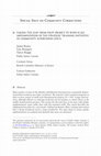 Research paper thumbnail of Taking the Leap: From Pilot Project to Wide-Scale Implementation of the Strategic Training Initiative in Community Supervision (STICS)