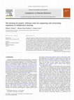 Research paper thumbnail of The learning kit project: Software tools for supporting and researching regulation of collaborative learning