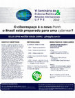 Research paper thumbnail of O ciberespaço é o novo front: o Brasil está preparado para uma cyberwar?