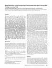 Research paper thumbnail of Nuclear retention of COL1A1 messenger RNA identifies null alleles causing mild osteogenesis imperfecta