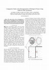 Research paper thumbnail of Comparative Study on the Homogenization of Biological Tissues Using FEM for SAR Calculations