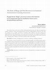 Research paper thumbnail of The Role of Blogs and Web Resources in Students' Autonomous Learning Awareness