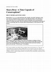 Research paper thumbnail of Skara Brae: A Time Capsule of Catastrophism