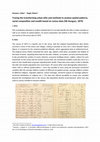 Research paper thumbnail of Tracing the transforming urban elite and methods to analyze spatial patterns, social composition and wealth based on census data (NE-Hungary, 1870)