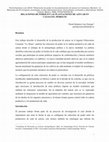 Research paper thumbnail of RELACIONES DE PODER EN LAS PLANTACIONES DE AZUCAR EN CASASANO MORELOS