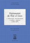 Research paper thumbnail of Diplomatari de Pere el Gran, 2. Relacions internacionals i política exterior (1260-1285)