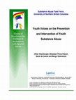 Research paper thumbnail of Youth Voices on the Prevention and Intervention of Youth Substance Abuse