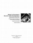 Research paper thumbnail of Where to From Here?: Building a First Nations Early Childhood Strategy – A Dialogue Initiative Undertaken by the Assembly of First Nations Discussion Facilitator’s Notes