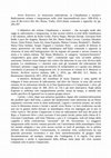 Research paper thumbnail of Rec.: A. Esposito, Le minoranze indesiderate, in Cittadinanza e mestieri. Radicamento urbano e integrazione nelle città bassomedievali (secc. XIII-XVI), a cura di B. Del Bo, Roma, Viella, 2014 (Italia comunale e signorile, 6), pp. 283-297.