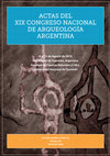 Research paper thumbnail of COSTOS DE EXPLOTACIÓN DE RECURSOS LÍTICOS EN AMBIENTES DE ALTURA (NO DE SAN JUAN, ARGENTINA). UNA PROPUESTA METODOLÓGICA SIG.