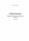 Research paper thumbnail of Clelia Farnese