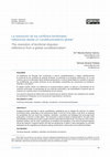 Research paper thumbnail of La resolución de los conflictos territoriales: reflexiones desde un constitucionalismo global / The resolution of territorial disputes: reflections from a global constitutionalism