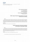 Research paper thumbnail of Medir a ciegas. Evaluación de desempeño en la Cruzada Nacional contra el Hambre / Blindly measurement. Performance evaluation in the National Crusade against Hunger