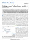 Research paper thumbnail of Making sense of palaeoclimate sensitivity