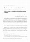 Research paper thumbnail of Reading Comprehension Course Through a Genre- Oriented Approach at a School in Colombia