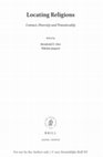 Research paper thumbnail of Locating Religion, Controlling Territory: Conquest and Legitimation in Late Ninth-Century Vaspurakan and its Interreligious Context