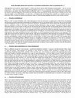 Research paper thumbnail of Handout on Mindfulness in the Classroom