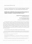 Research paper thumbnail of Learners' Satisfaction in Two Foreign Language Teacher Education Programs: Are We Doing Our Homework?