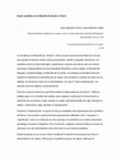 Research paper thumbnail of El giro semiótico en la filosofía de Charles S. Peirce