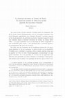 Research paper thumbnail of Le Generale decretum de Gélase de Rome. Un nouveau synode de 494 et la vexata quaestio du sacerdoce féminin,  [Published in: ''Nihil veritas erubescit''. Mélanges offerts à Paul Mattei par ses élèves, collègues et amis, edd. C. Bernard-Valette, J. Delmulle, C. Gerzaguet, Turnhout 2017, pp. 715-730].