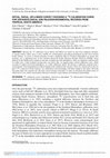 Research paper thumbnail of IntCal, SHCal, or a mixed curve? Choosing a 14C calibration curve for archaeological and paleoenvironmental records from tropical South America