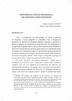 Research paper thumbnail of FRONTEIRA NA CIÊNCIA GEOGRÁFICA: UM CONCEITO E DOIS CONTEXTOS