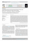 Research paper thumbnail of Technological and microstructural characterization of mortars and plasters from the Roman site of Qasr Azraq, in Jordan