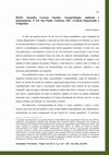 Research paper thumbnail of Resenha de ROSS, J. L. S. Geomorfologia: ambiente e planejamento