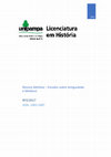 Research paper thumbnail of Barbaridade versus Humanitas no Principado Romano: a política e a construção da imagem do imperador Heliogábalo (século III EC)