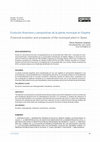 Research paper thumbnail of Evolución financiera y perspectivas de la planta municipal en España / Financial evolution and prospects of the municipal plant in Spain