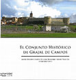 Research paper thumbnail of Caracterización patrimonial del conjunto histórico de Grajal de Campos