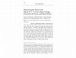 Research paper thumbnail of Joe Christopher. Review of "Ransoming the Waste Land: Papers on C.S. Lewis's Space Trilogy and Other Fiction by Nancy-Lou Patterson. Volumes I and II." The Lamp-Post of the Southern California C.S. Lewis Society 36.1 (Fall 2017): 28-35