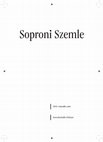 Research paper thumbnail of Review of Horvath József, Győr lakóinak mindennapi élete a 17. században [Everyday life of the inhabitants of Győr in the 17th century], Soproni Szemle  72 (2018), 210-216.