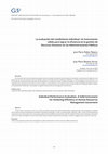 Research paper thumbnail of La evaluación del rendimiento individual. Un instrumento válido para lograr la eficiencia en la gestión de Recursos Humanos en las Administraciones Públicas / Individual Performance Evaluation. A Valid Instrument for Achieving Efficiency in Human Resources Management Goverment