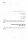 Research paper thumbnail of Efectos económicos y ambientales del impuesto especial sobre determinados medios de transporte / Economic and environmental effects of the vehicle registration tax in Spain