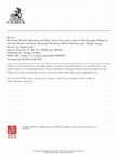 Research paper thumbnail of Review of Harrison, Martin: Mountain and plain. From the Lycian coast to the Phrygian plateau in the Late Roman and Early Byzantine period. Ed. by Wendy Young. Ann Arbor: Michigan UP 2001. - XX, 127 S. 100 Abb. 4°