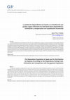 Research paper thumbnail of La población dependiente en España y su distribución por grados según el baremo de Valoración de la Dependencia. Estimación y comparación con la población reconocida / The Dependent Population in Spain and its Distribution by Degrees According to the Dependency Rating Scale. Estimation and ...